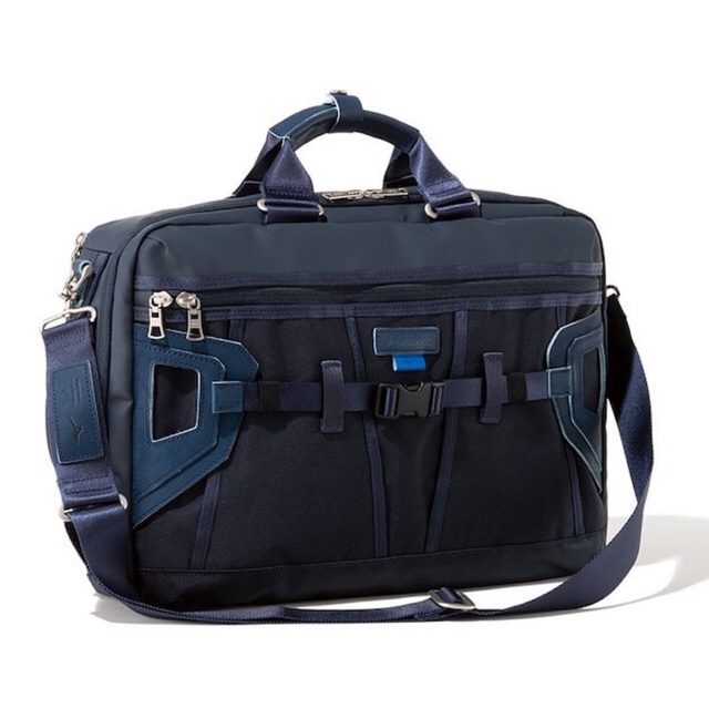 master-piece(マスターピース)のマスターピース　ミズノ  コラボ　ビジネスバッグ メンズのバッグ(ビジネスバッグ)の商品写真