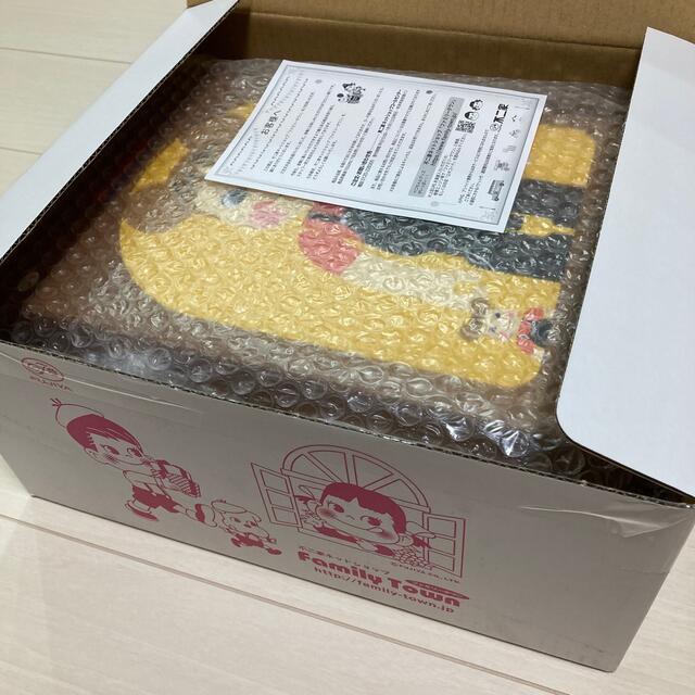 BE@RBRICK(ベアブリック)の送料込み BE@RBRIK ペコちゃん コーヒーミルキー 100%&400% エンタメ/ホビーのフィギュア(その他)の商品写真