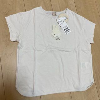 プティマイン(petit main)のプティマイン ミッフィー 半袖 120cm 最終価格⚠️(Tシャツ/カットソー)