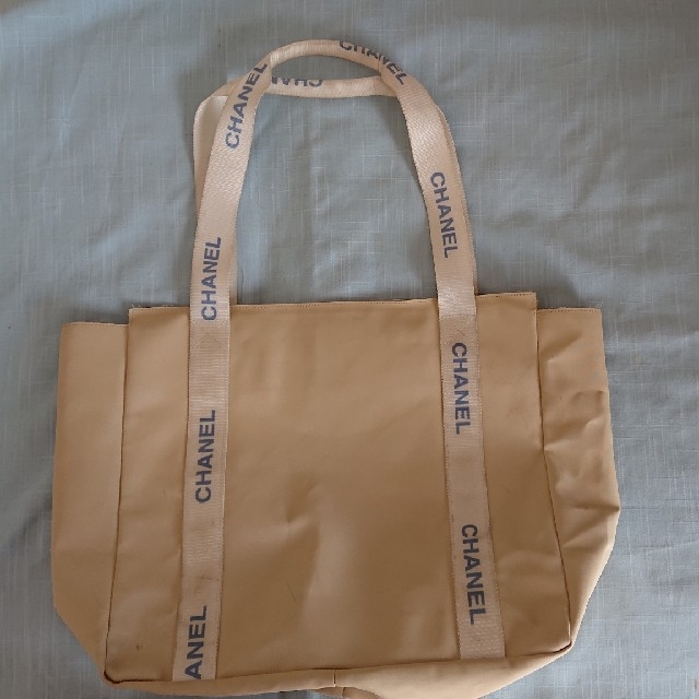 CHANEL シャネル トートバッグ スポーツライン www.mediacommerce.ec