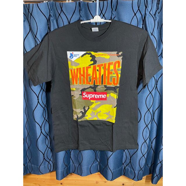 supreme Wheaties Tee