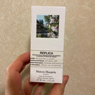 マルタンマルジェラ(Maison Martin Margiela)のマルジェラ香水　新品未使用　レプリカ　スプリングタイム 30ml(ユニセックス)