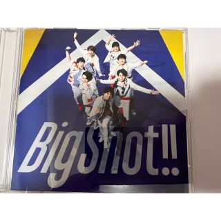 ジャニーズウエスト(ジャニーズWEST)のジャニーズWEST 13thシングル　Big Shot！　通常盤(アイドルグッズ)