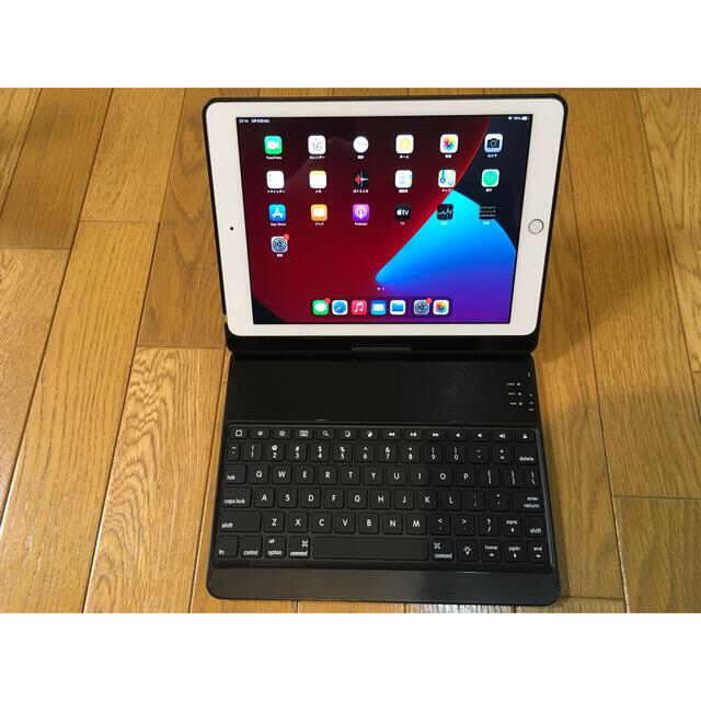 iPad キーボード付き