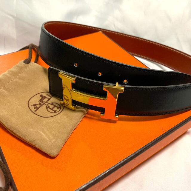 Hermes(エルメス)の【未使用】エルメス ベルト  レディースのファッション小物(ベルト)の商品写真