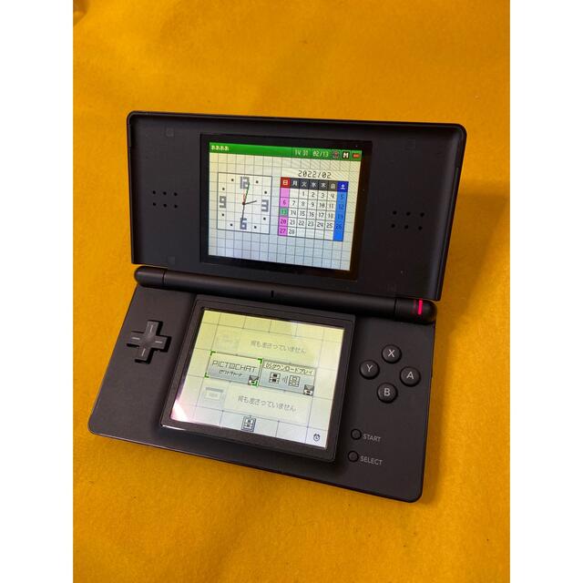 ポケットモンスター ハートゴールド DS DS LITE 本体