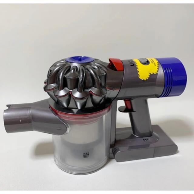 Dyson(ダイソン)の【即日発送】ダイソン dyson SV10 スマホ/家電/カメラの生活家電(掃除機)の商品写真