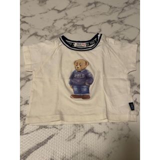 POLO Baby / ポロベア半袖T(Ｔシャツ)