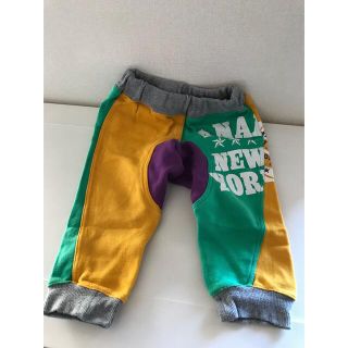 アナップキッズ(ANAP Kids)のANAP ズボン  80サイズ(パンツ)