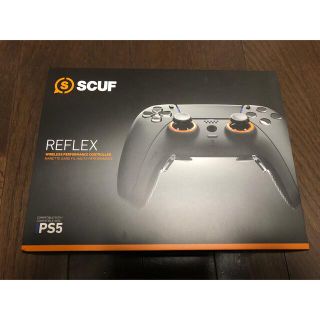 SCUF REFLEX PRO PS5コントローラー新品未使用(その他)