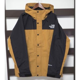 ザノースフェイス(THE NORTH FACE)のザノースフェイス マウンテンライトジャケット 【美品】(マウンテンパーカー)