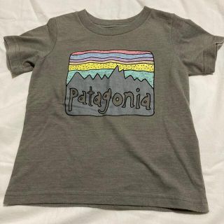 パタゴニア(patagonia)のパタゴニア ロゴTシャツ(Ｔシャツ)