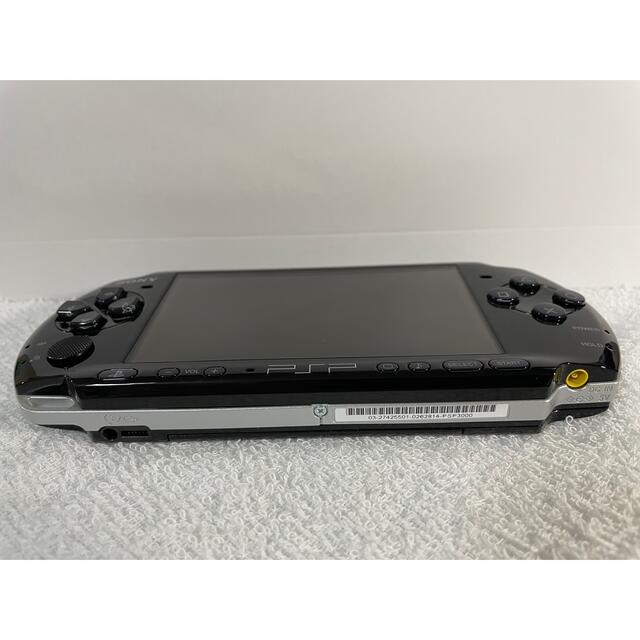 のうえお PlayStation PSP-3000 ピアノブラックの通販 by うちな〜SHOP｜プレイステーションポータブルならラクマ