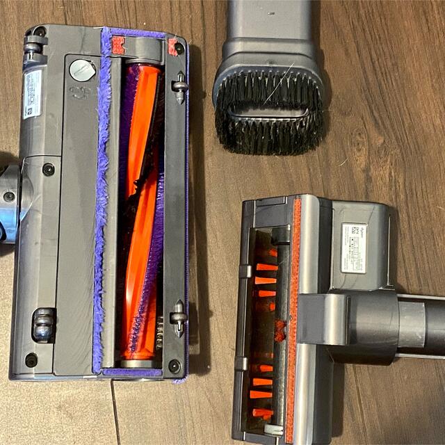 Dyson(ダイソン)のdyson ダイソン DC62 スマホ/家電/カメラの生活家電(掃除機)の商品写真