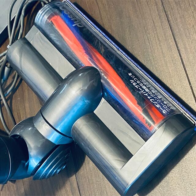 Dyson(ダイソン)のdyson ダイソン DC62 スマホ/家電/カメラの生活家電(掃除機)の商品写真