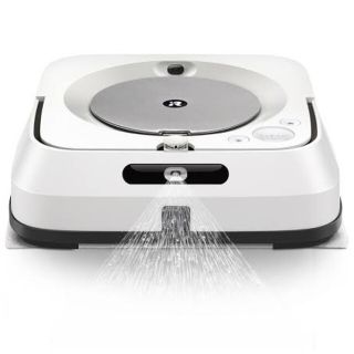 アイロボット(iRobot)のiRobot ブラーバ m6 新品未開封(掃除機)