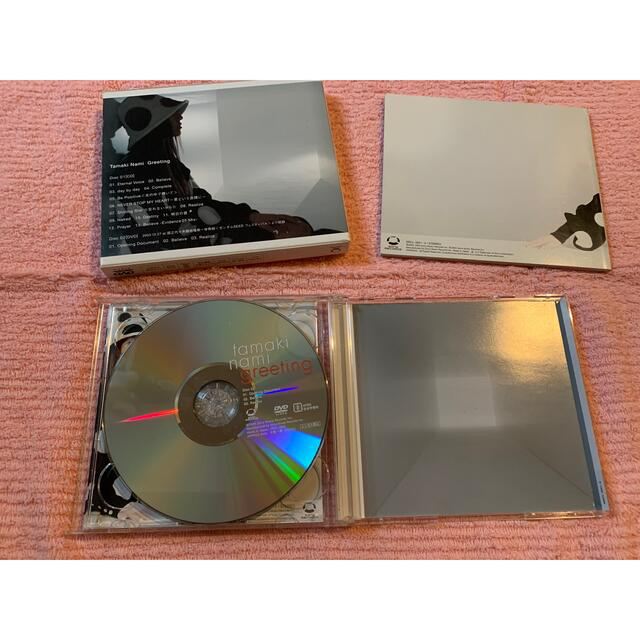 玉置奈美　CD エンタメ/ホビーのCD(ポップス/ロック(邦楽))の商品写真