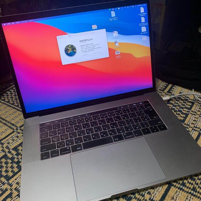 MacBook Pro 2016 15inch 2.9GHz Corei7