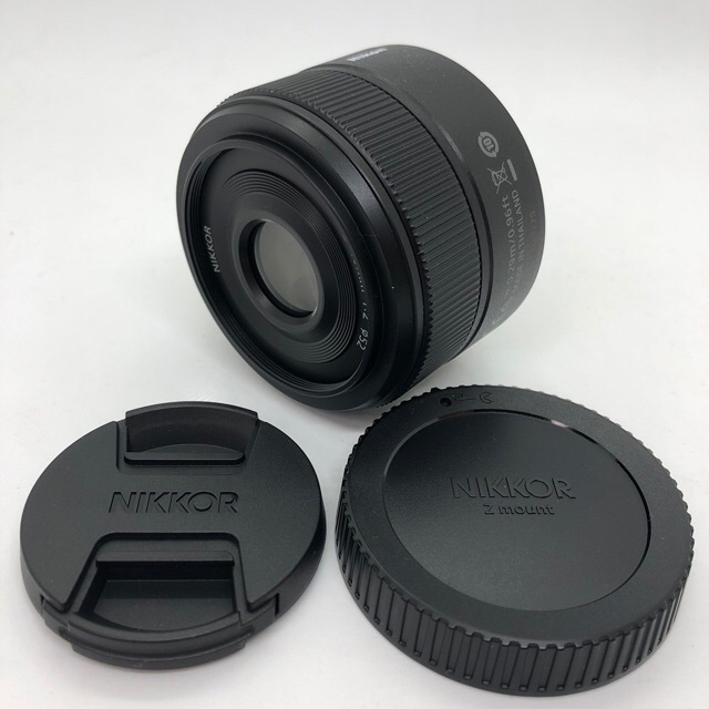 スマホ/家電/カメラ新品 NIKKOR Z 40mm f/2 送料無料 フルサイズ対応