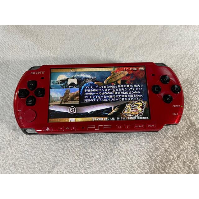 PlayStation Portable - 美品 PSP-3000(PSPJ-30026) バリューパック ...