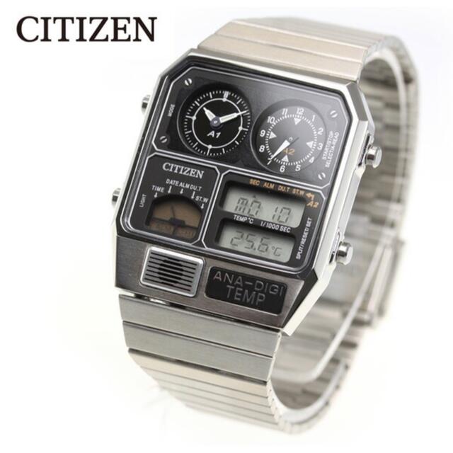 シチズン アナデジテンプ CITIZEN ANA-DIGI TEMP