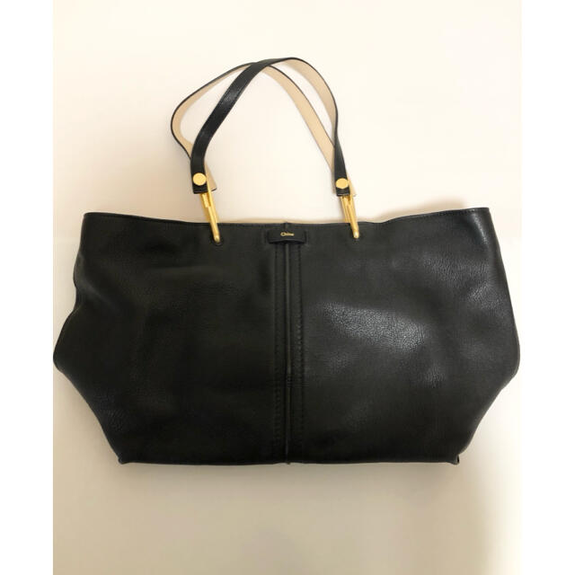 Chloe トートバッグ keri