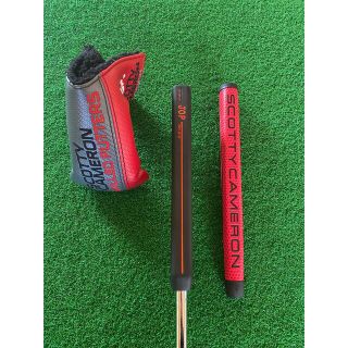 左利き用　NEWPORT MALLET1 (M1）マレット　パター