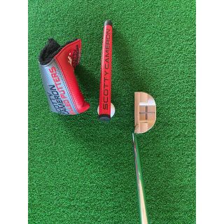 左利き用　NEWPORT MALLET1 (M1）マレット　パター