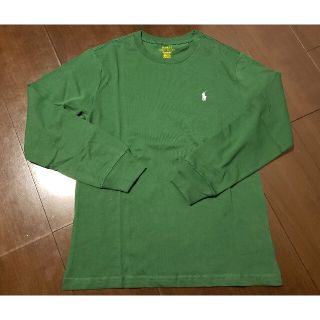 ラルフローレン(Ralph Lauren)の新品タグ付きポロ ラルフローレン長袖　Tシャツ　115 110 120(Tシャツ/カットソー)