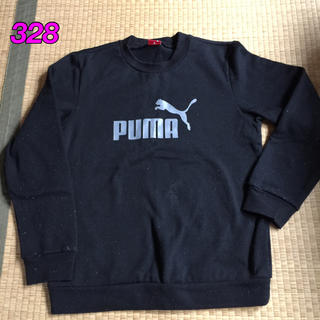 プーマ(PUMA)のサイズ150cmPumaトレーナー【328】(その他)
