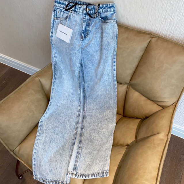 登坂広臣着 ALEXANDER WANG デニムカーゴパンツ 26インチ altakaful-ins.ps