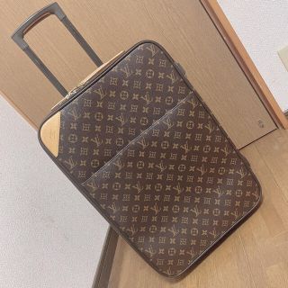 ルイヴィトン(LOUIS VUITTON)のLOUIS VUITTON  ペガス(スーツケース/キャリーバッグ)