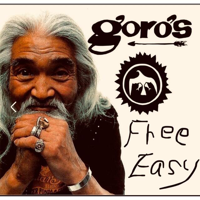 季節のおすすめ商品 goro's - Free&Easy様専用　goro's3点セット ネックレス
