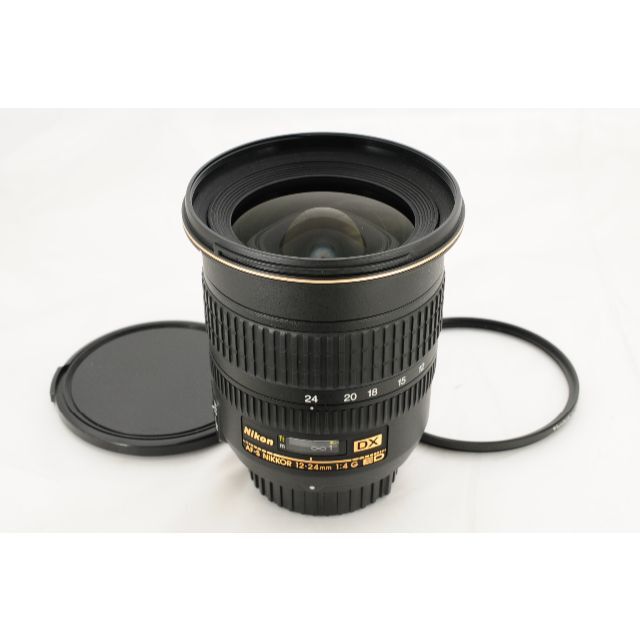 【明るい超広角レンズ】Nikon ニコン AF-S 12-24mm F4 ED