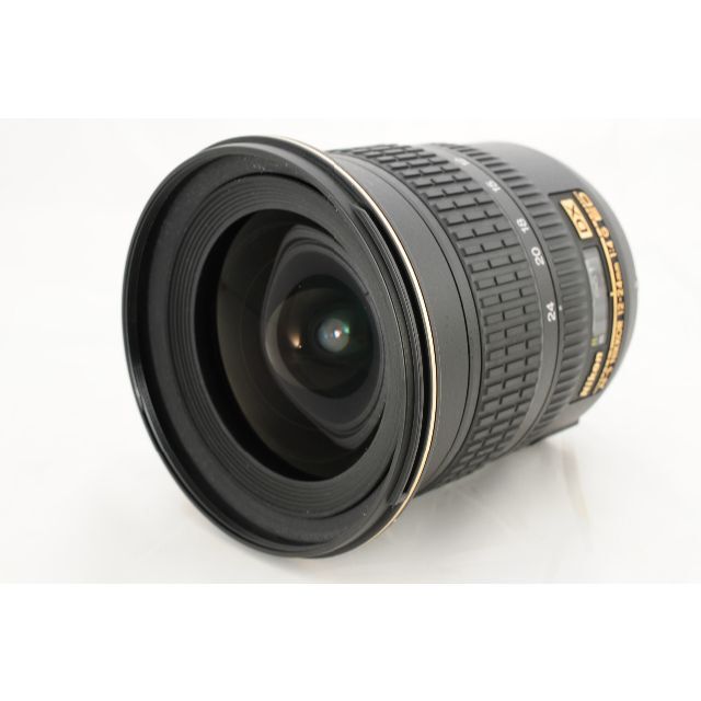 Nikon - 【明るい超広角レンズ】Nikon ニコン AF-S 12-24mm F4 EDの