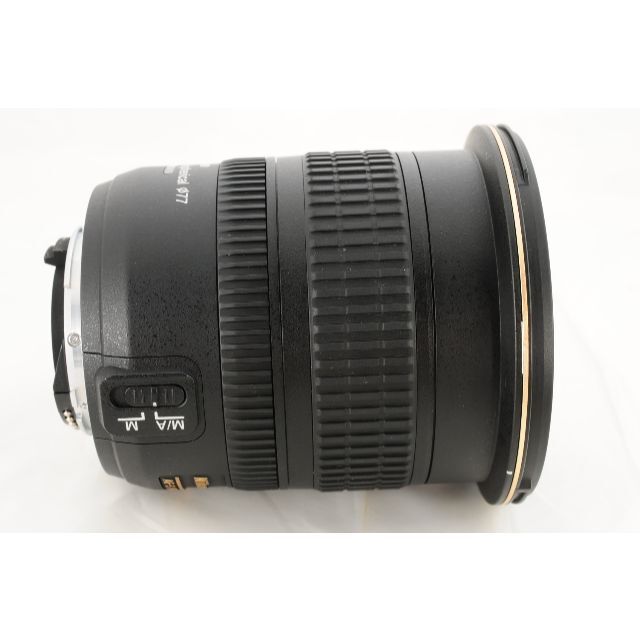 【明るい超広角レンズ】Nikon ニコン AF-S 12-24mm F4 ED