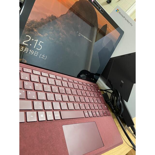 Surface Pro 6  i5/8GB/256GB 【専用キーボード付き】