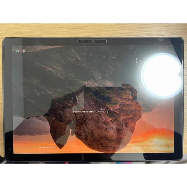 Surface Pro 6  i5/8GB/256GB 【専用キーボード付き】