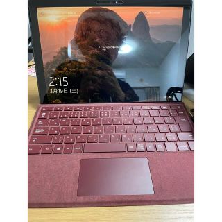 Surface Pro 8 i5/8GB/256GB グラファイト キーボード付