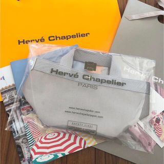 エルベシャプリエ(Herve Chapelier)のエルベシャプリエ 新品トートバッグ(トートバッグ)