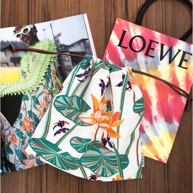 LOEWE - ロエベ ポーチ 小の通販 by Cherry's shop｜ロエベならラクマ