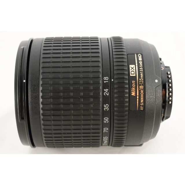 【広角＆中望遠】Nikon ニコン AF-S 18-135mm F3.5-5.6