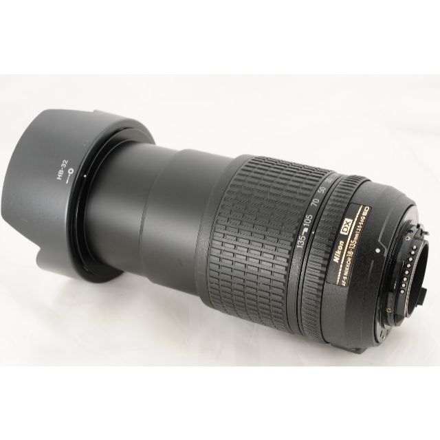 【広角＆中望遠】Nikon ニコン AF-S 18-135mm F3.5-5.6