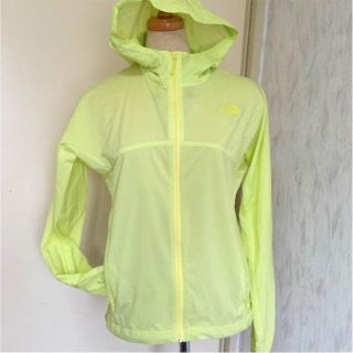 ザノースフェイス(THE NORTH FACE)のノースフェイス 軽量シェル レディースM(登山用品)