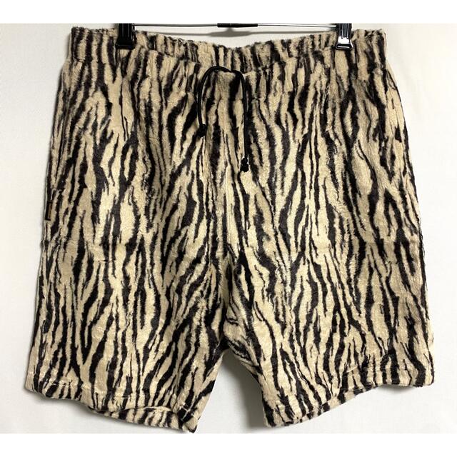 neighborhood fur r-st ファー ゼブラ ショーツ - www.husnususlu.com