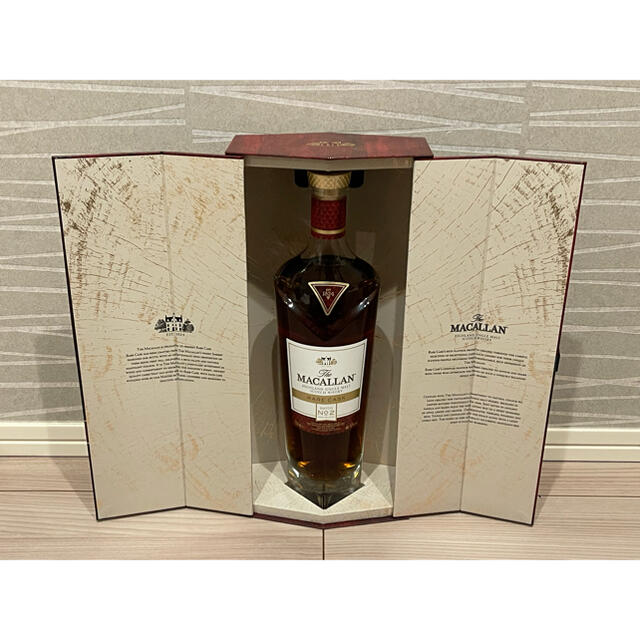 マッカラン レアカスク バッチ1 バッチ2 700ml 2本セット - www