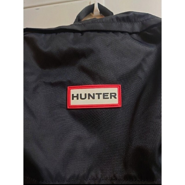 HUNTER(ハンター)の【新品】HUNTER リュックサック レディースのバッグ(リュック/バックパック)の商品写真