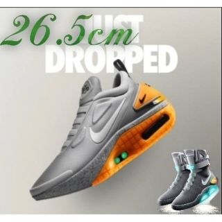 NIKE - 【AirMagカラー】アダプトオートマックス 初代カラーの通販 by