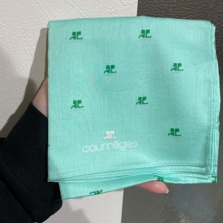 クレージュ(Courreges)の⭐️Courreges ハンカチ⭐️(ハンカチ)