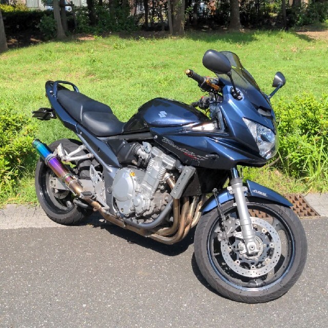 最終値下げ❗❗【】スズキ バンディット1250sABS カスタム 最終値下げ❗❗【】スズキ バンディット1250sABS カスタム